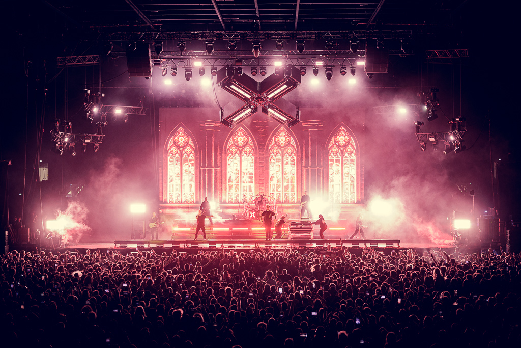 Heavy Weekend 2026 - Jour 3 - Shaârghot, Ice Nine Kills, Three Days Grace, Electric Callboy