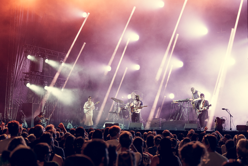 Musiques en Stock 2026 - Jour 1 - In Fallow, Deadletter, Curtis Harding, Casablanca Drivers