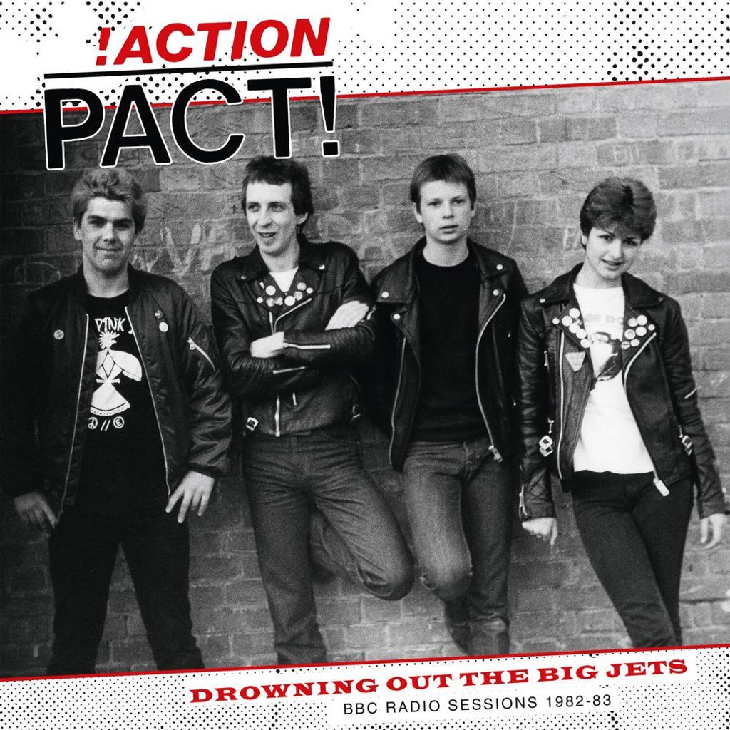 Drowning Out the Big Jets (BBC Sessions 1982-83)