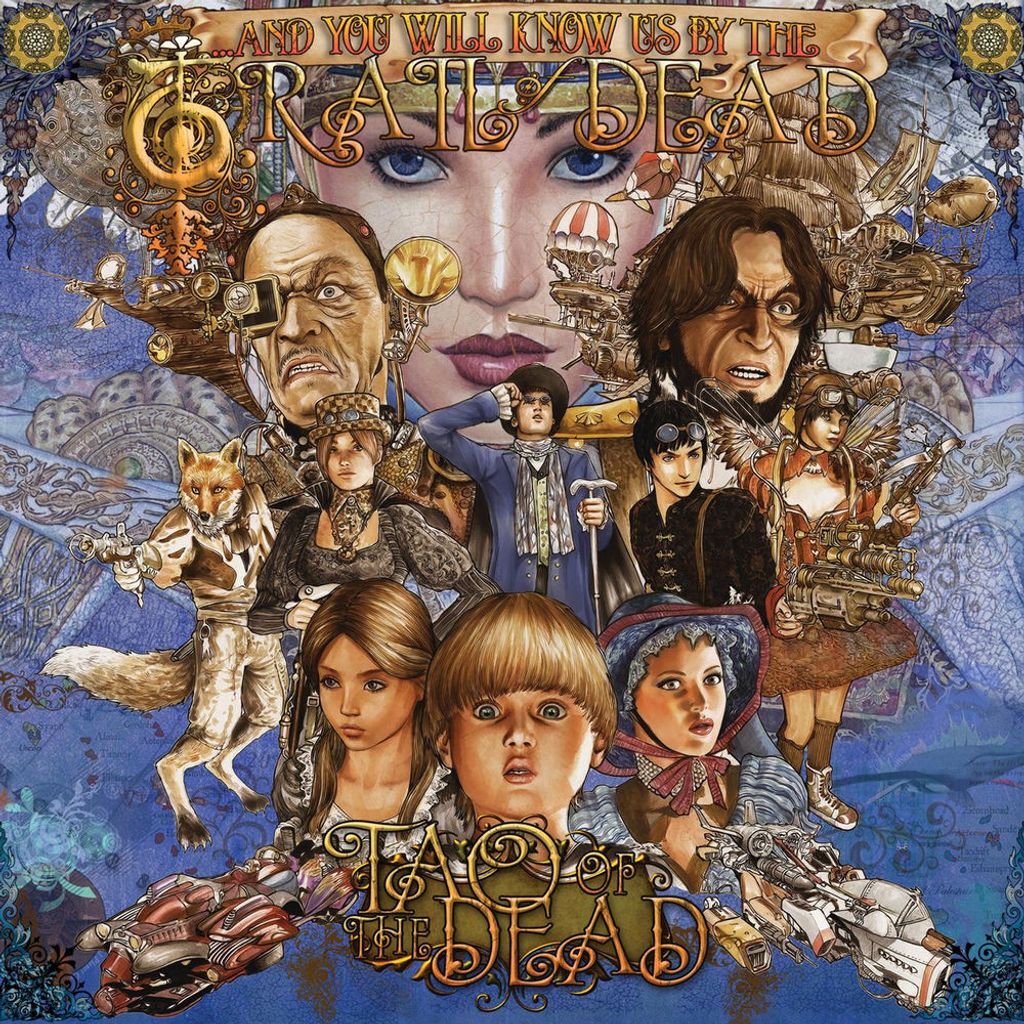 Tao of the Dead