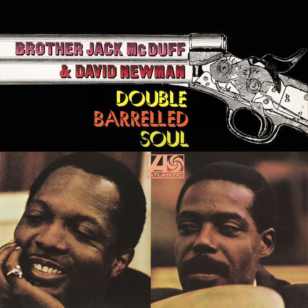 Double Barrelled Soul