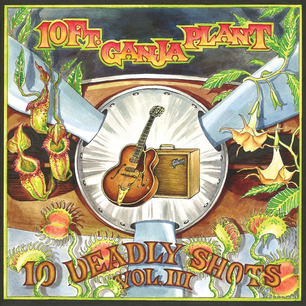 10 Deadly Shots, Vol. III