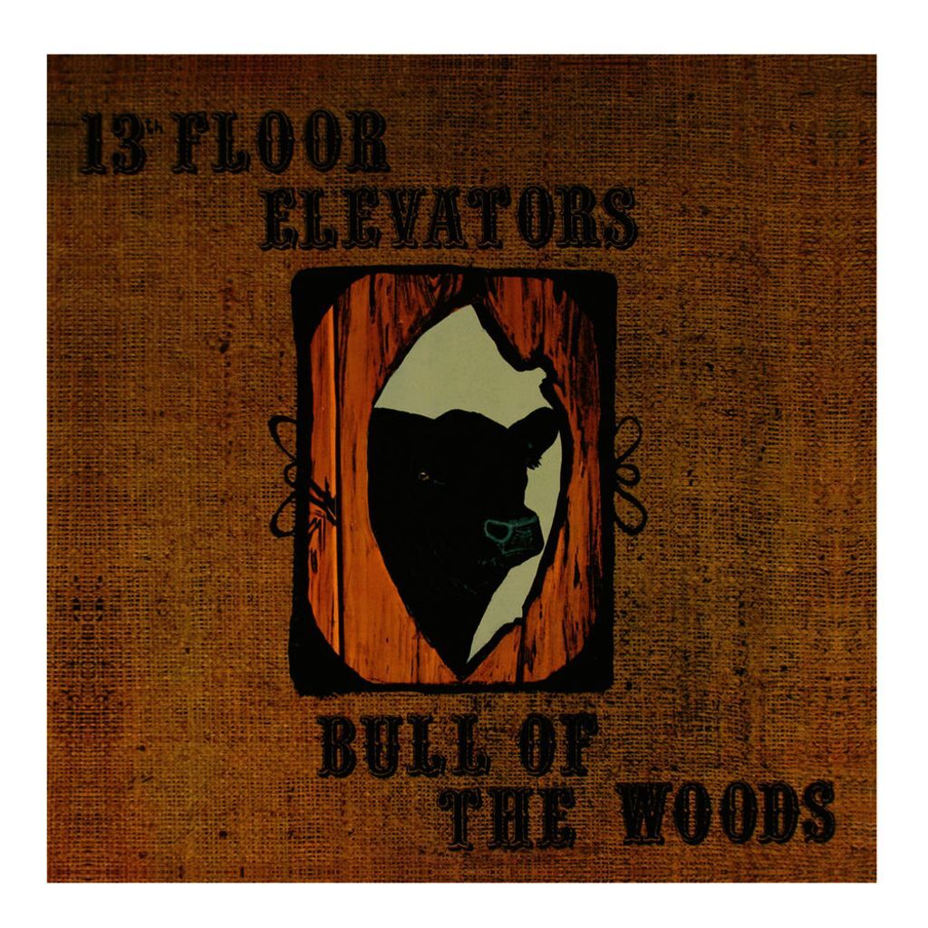 Bull of the Woods