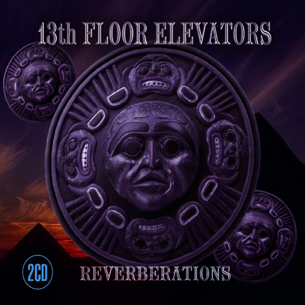 Reverbertations, Vol. 2