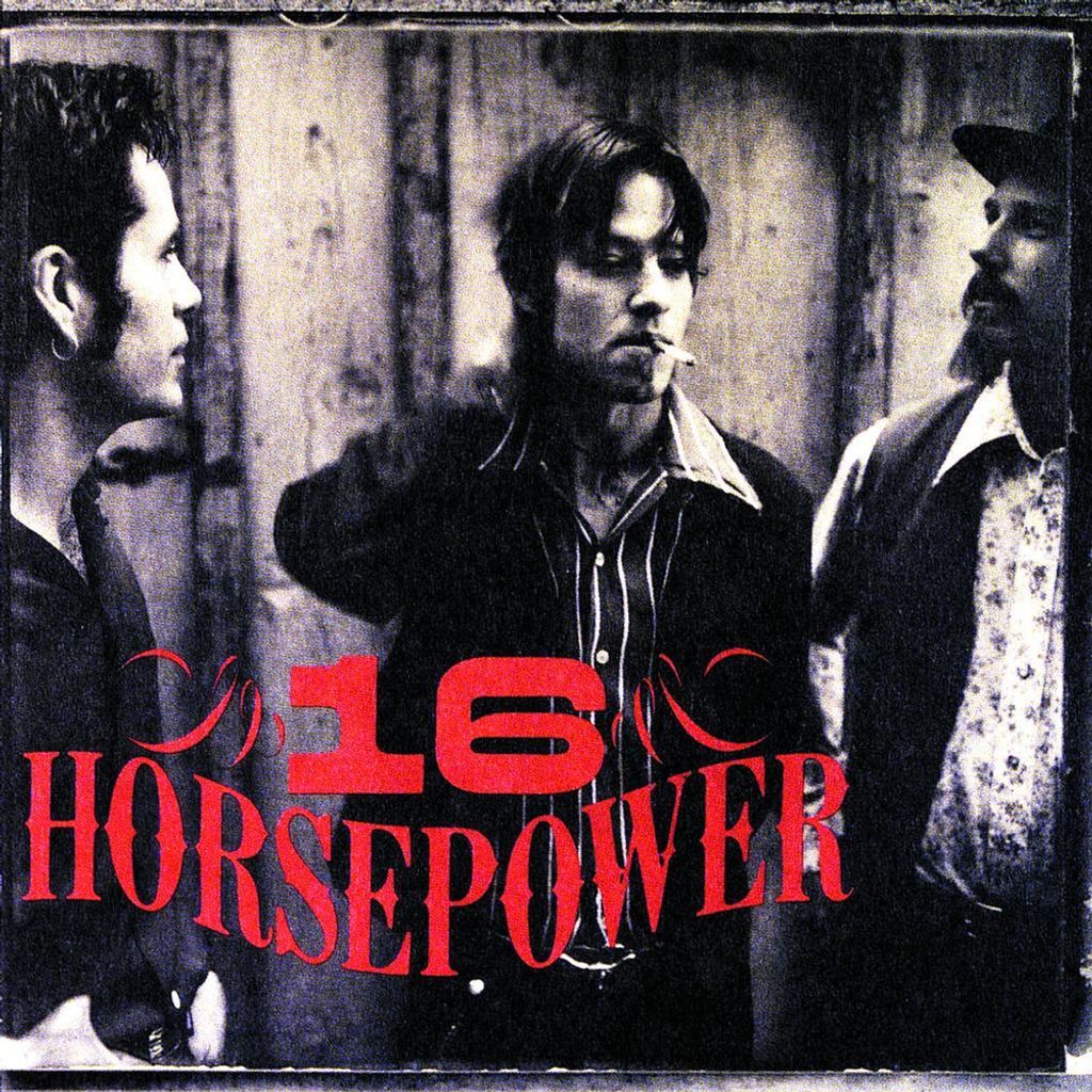16 Horsepower
