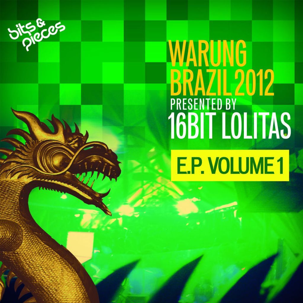 Warung Brazil 2012 E.P. Volume 1