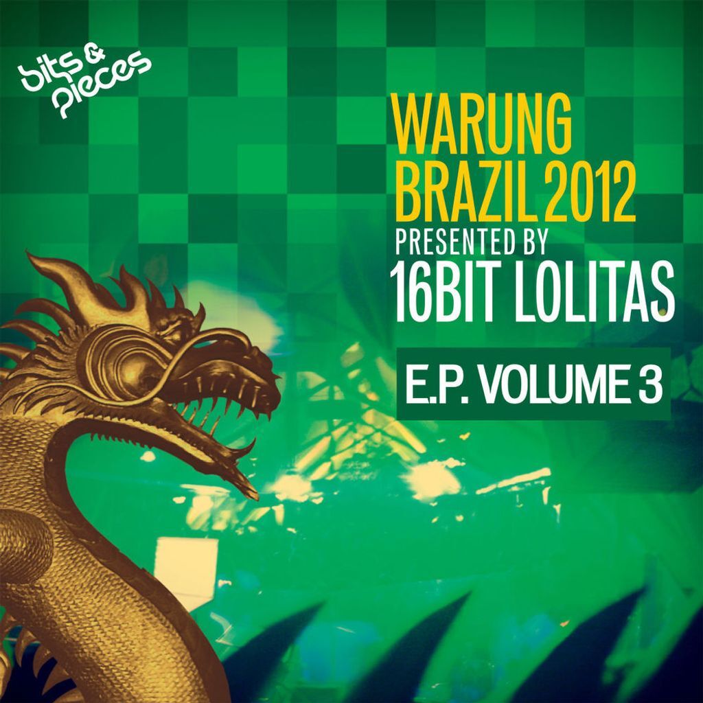 Warung Brazil 2012 E.P. Volume 3