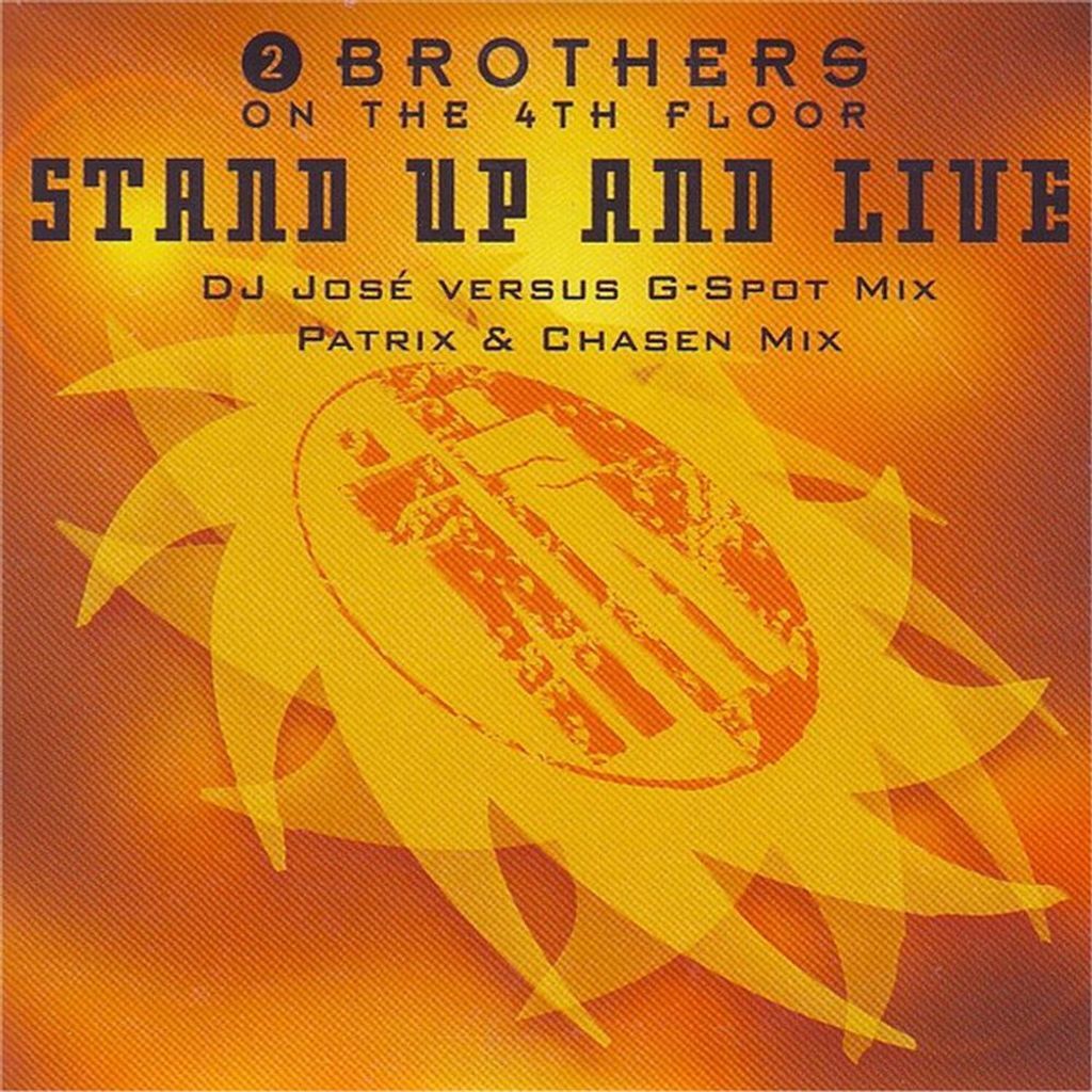 Stand Up And Live