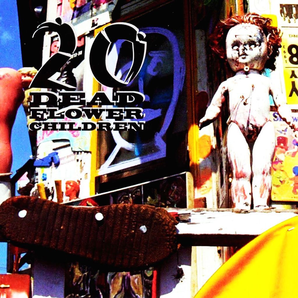 20 Dead Flower Children
