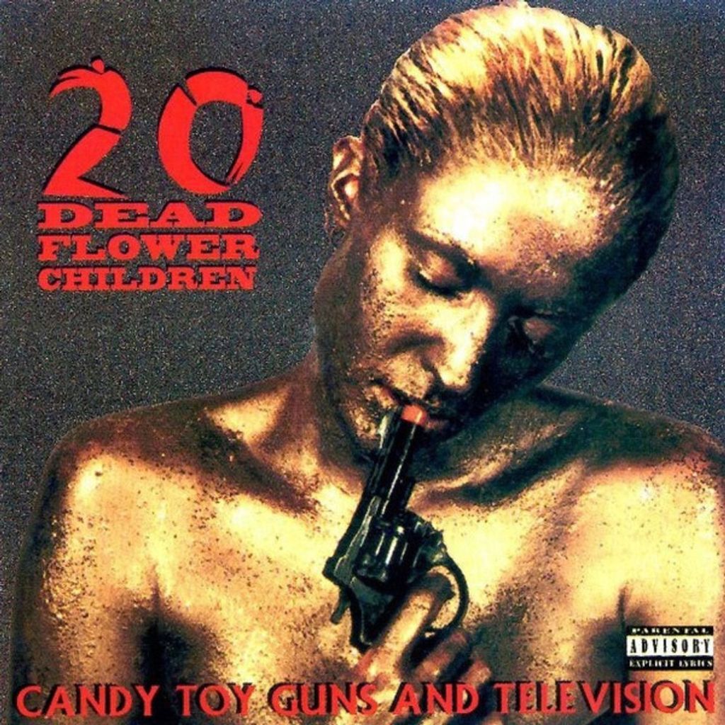 Candy, Toy Guns and Television