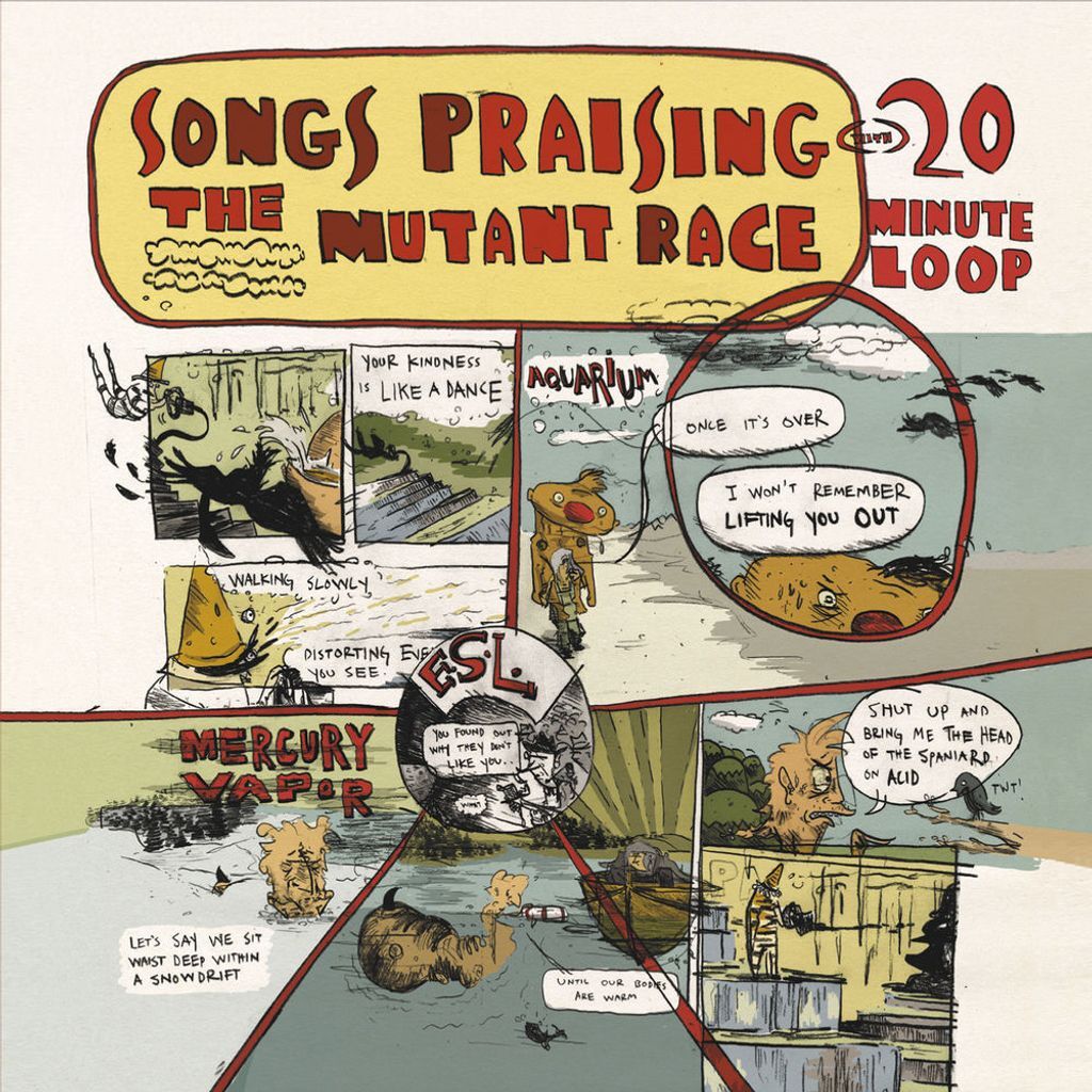Songs Praising the Mutant Race