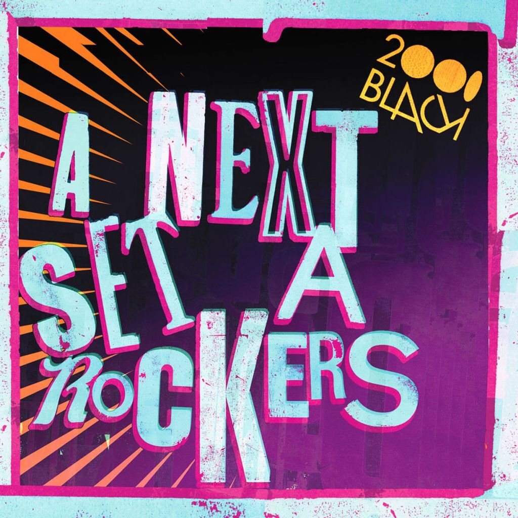A Next Set a Rockers