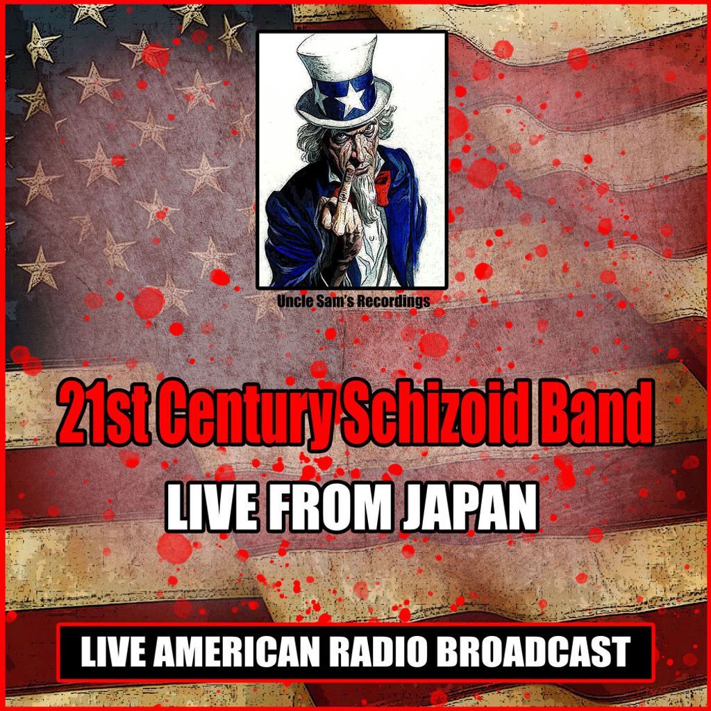 Live From Japan