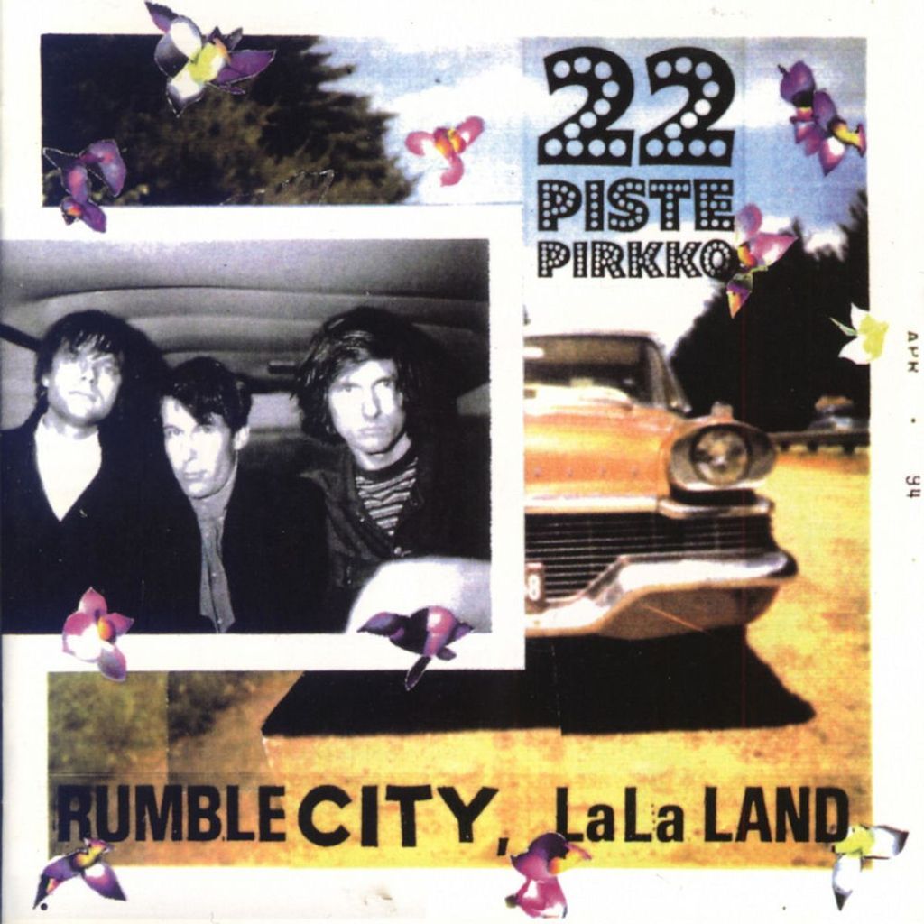 Rumble City, LaLa Land