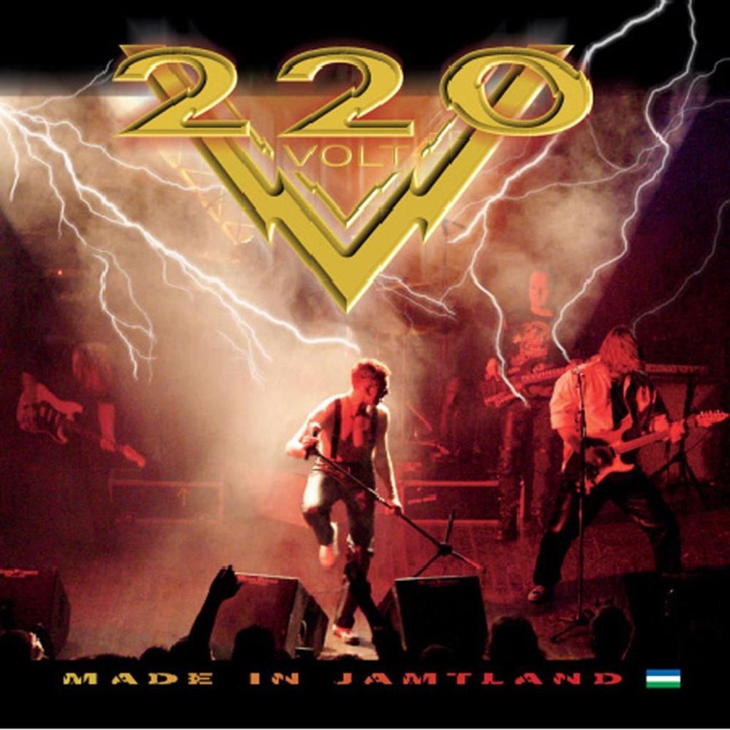 Made in Jamtland (Live)
