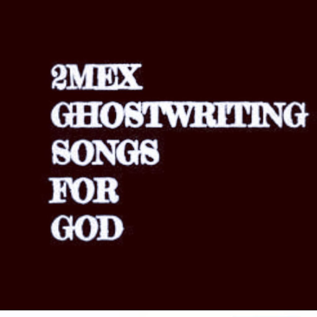 Ghostwriting Songs for God