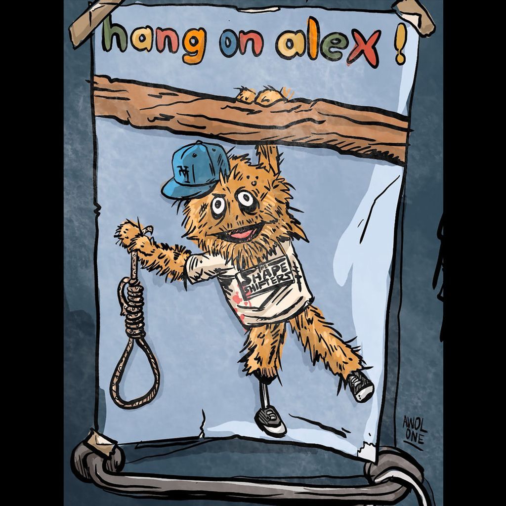 Hang On Alex
