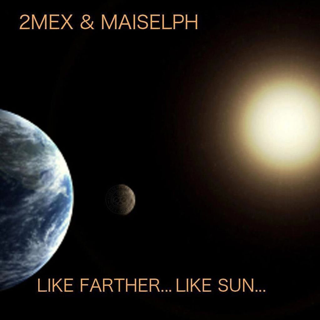 Like Farther... Like Sun...