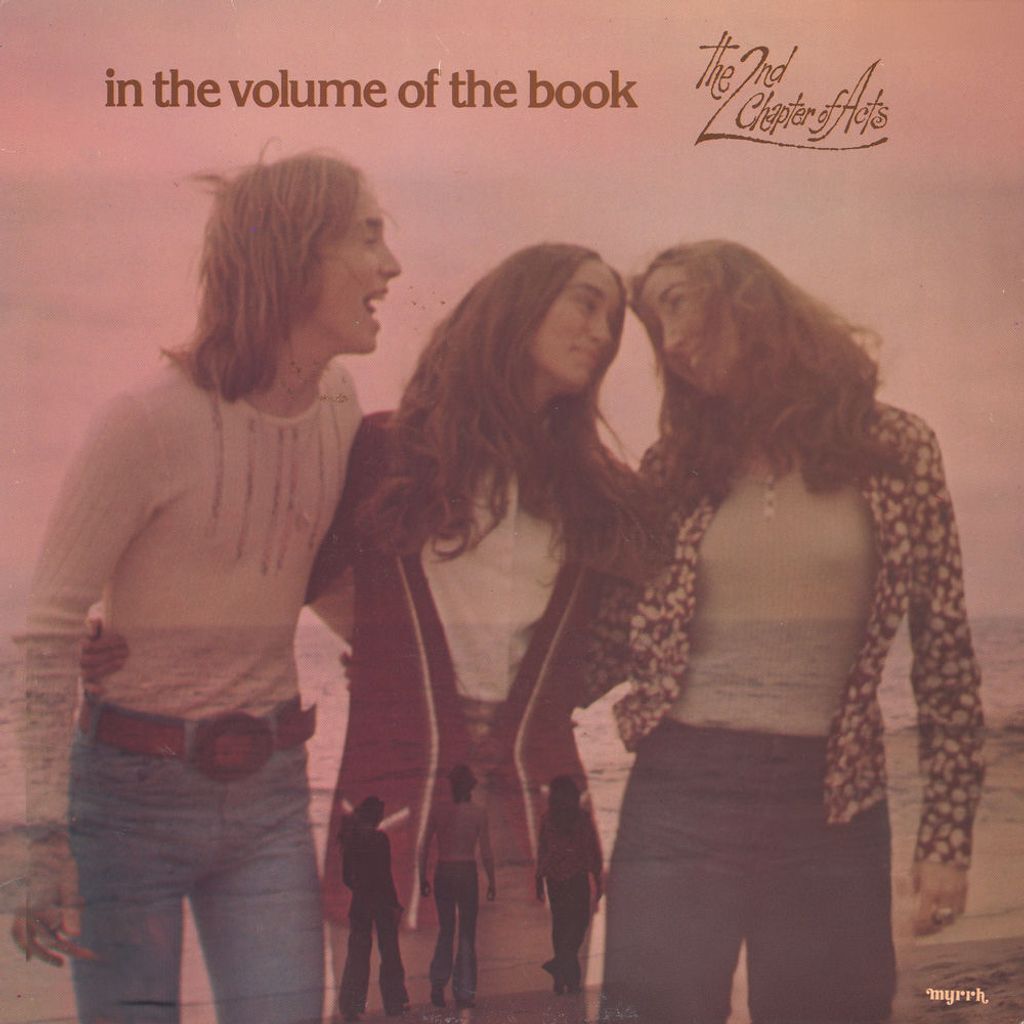 In the Volume of the Book