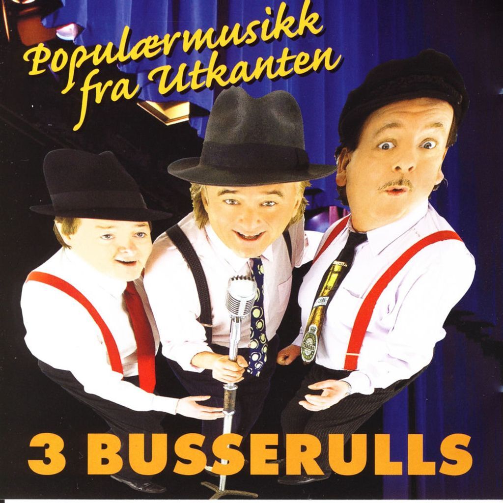 Populærmusikk fra utkanten