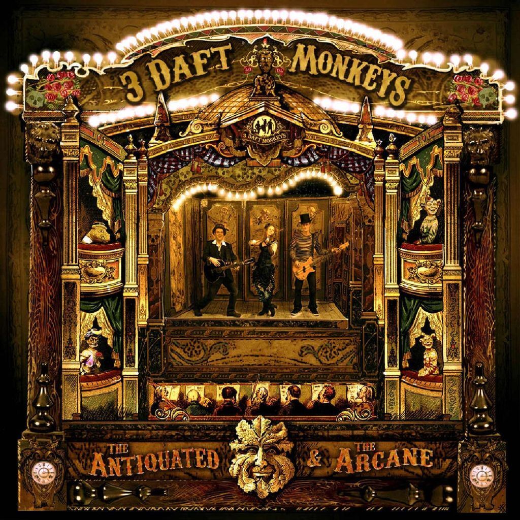 The Antiquated & The Arcane
