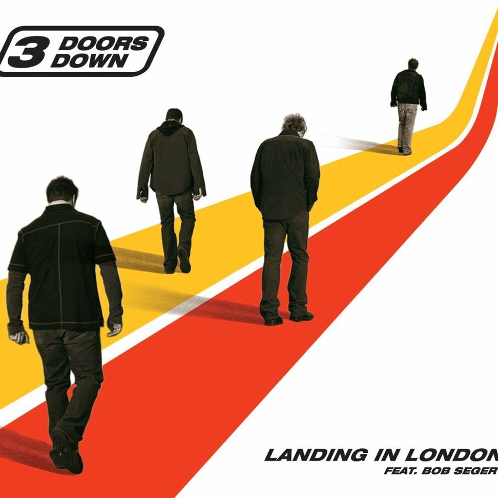 Landing In London
