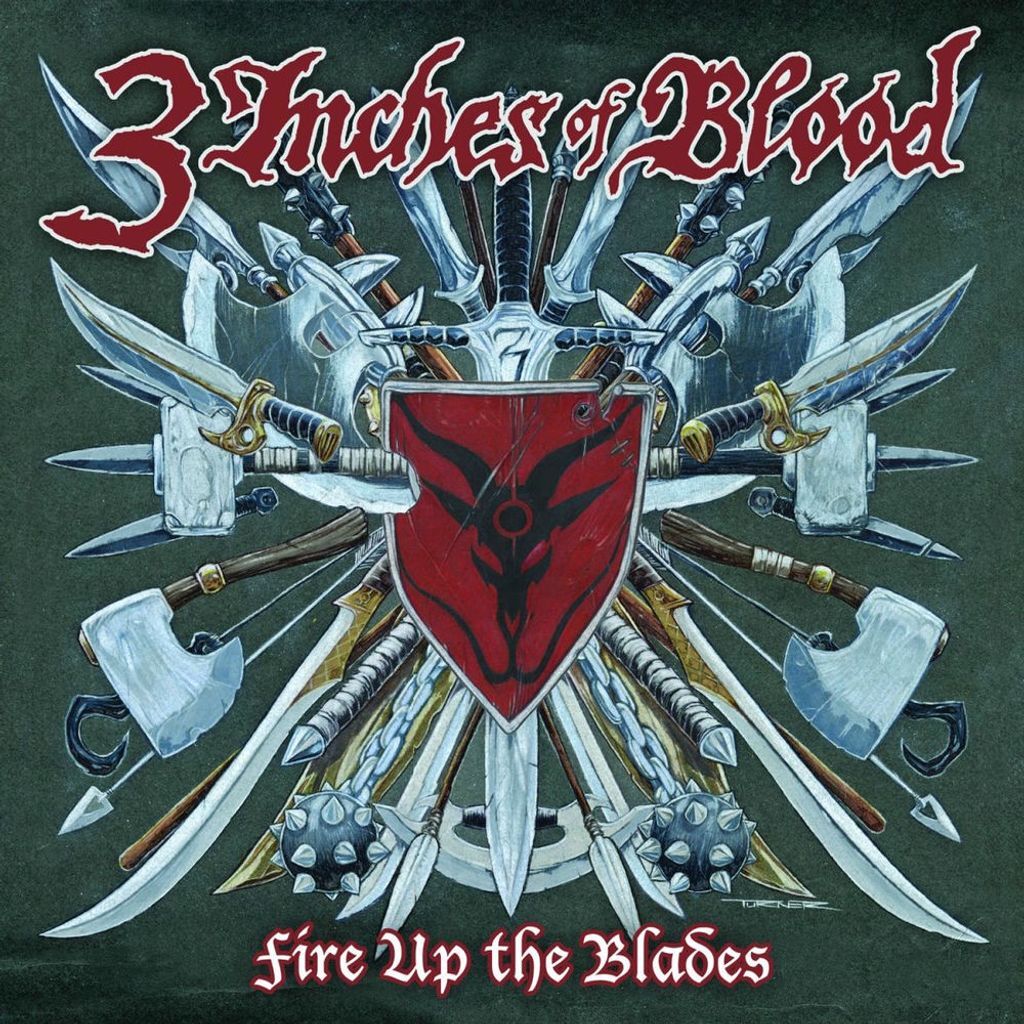 Fire Up the Blades