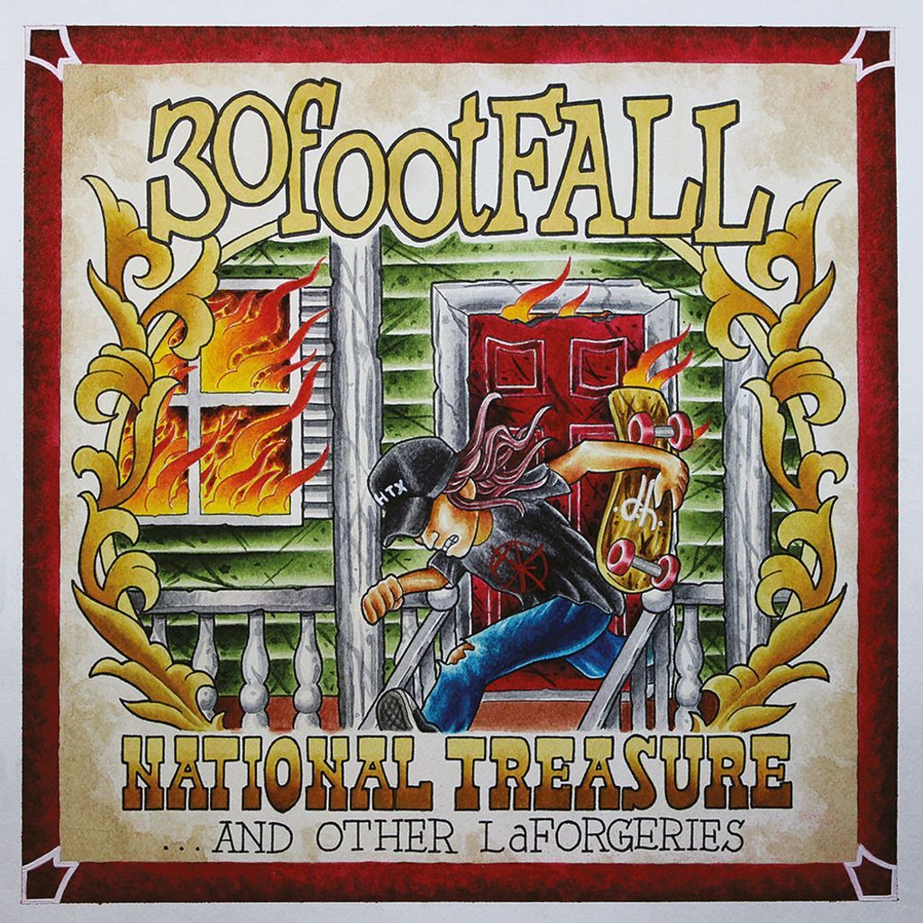 National Treasure …and Other Laforgeries