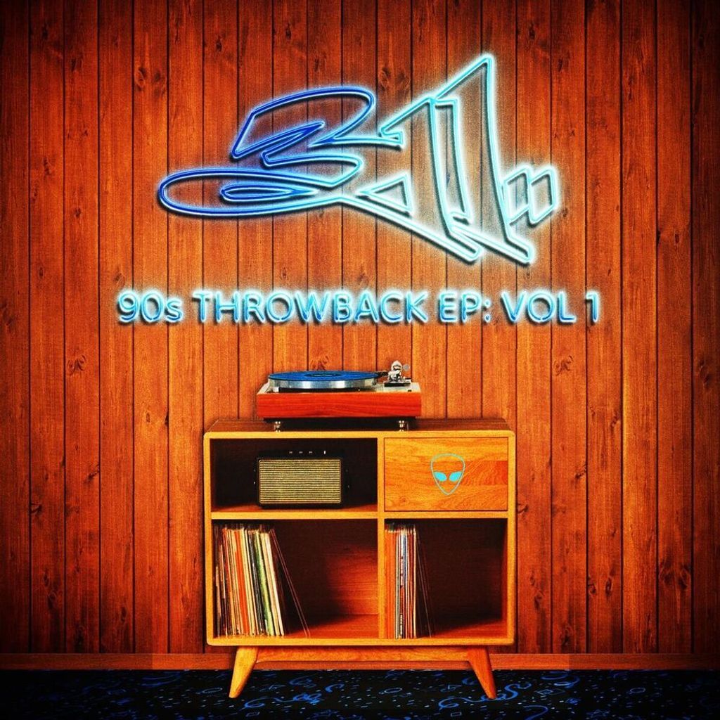 90s Throwback EP: Vol 1