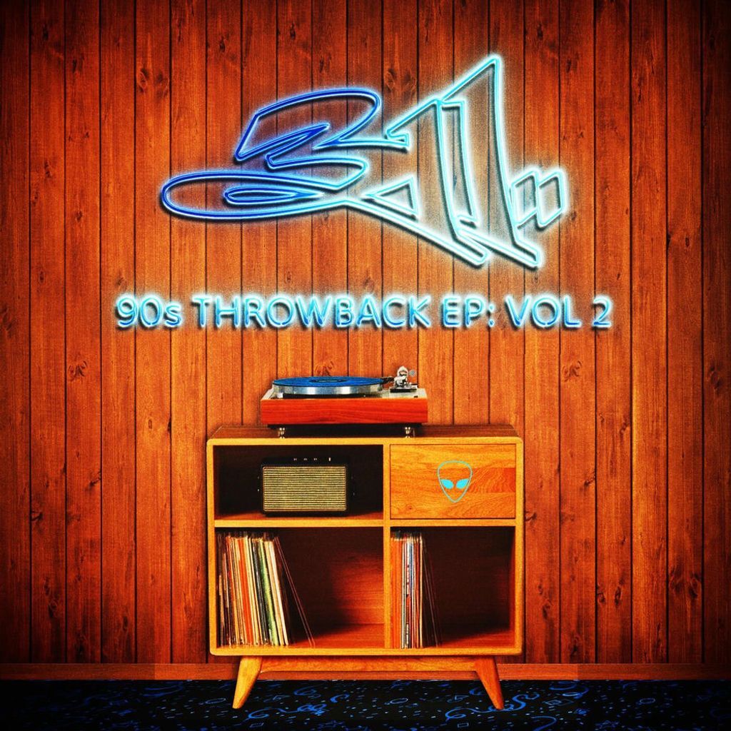 90s Throwback EP: Vol 2