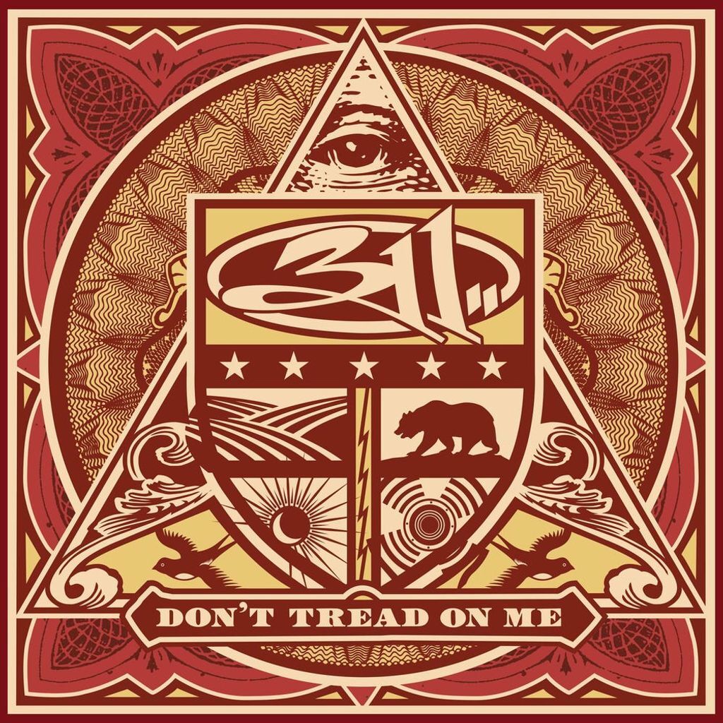 Don’t Tread on Me