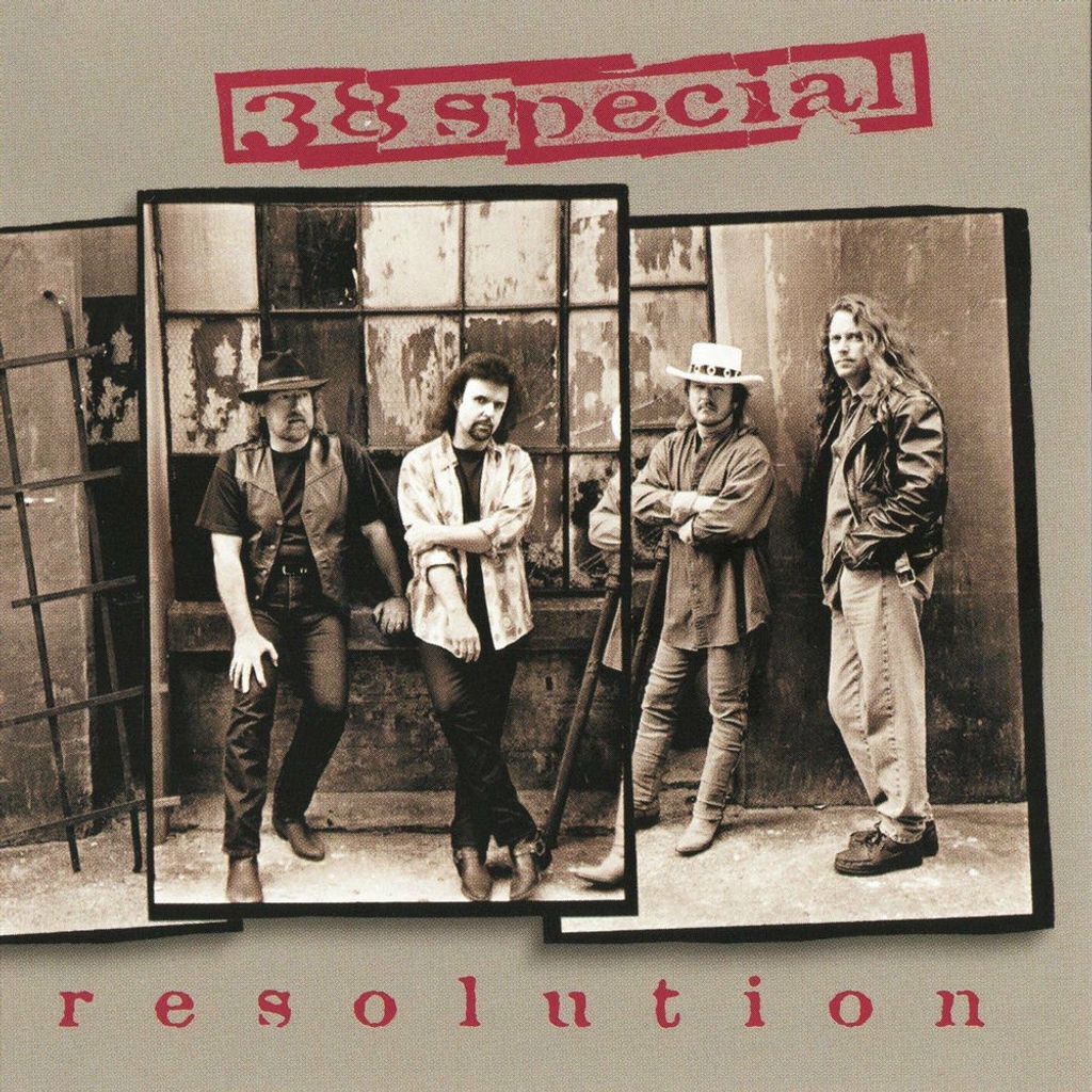 Resolution