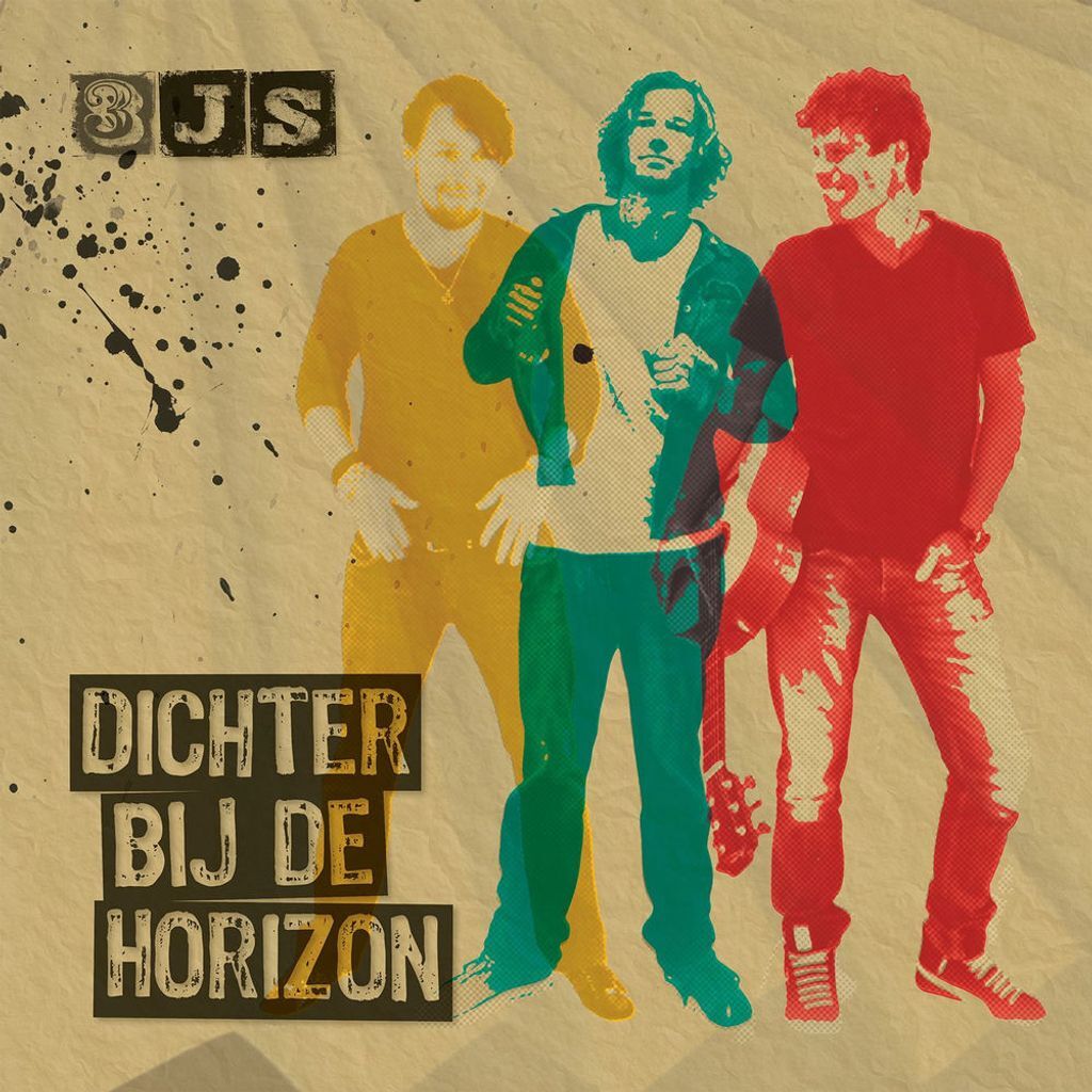 Dichter bij de horizon
