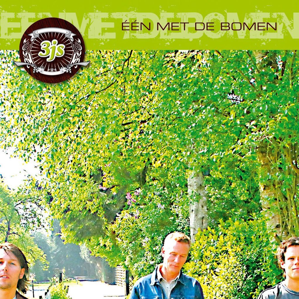Een Met De Bomen