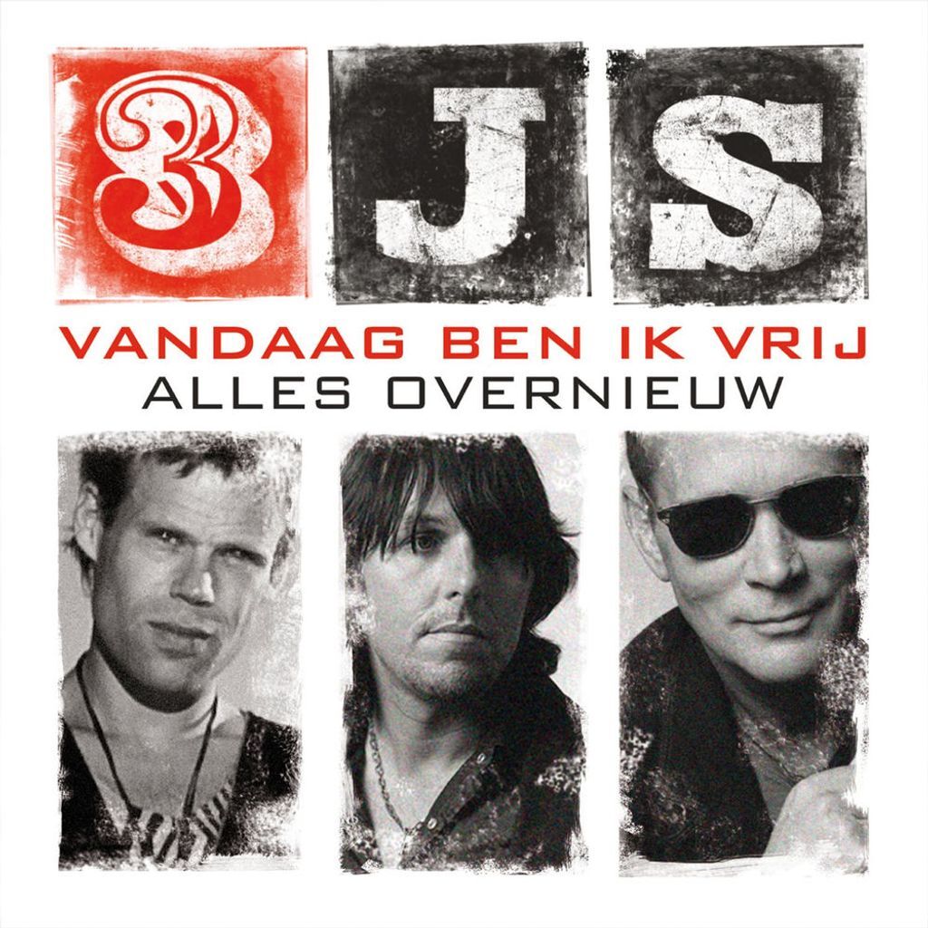 Vandaag Ben Ik Vrij / Alles Overnieuw