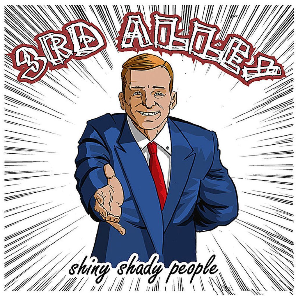 Shiny shady people