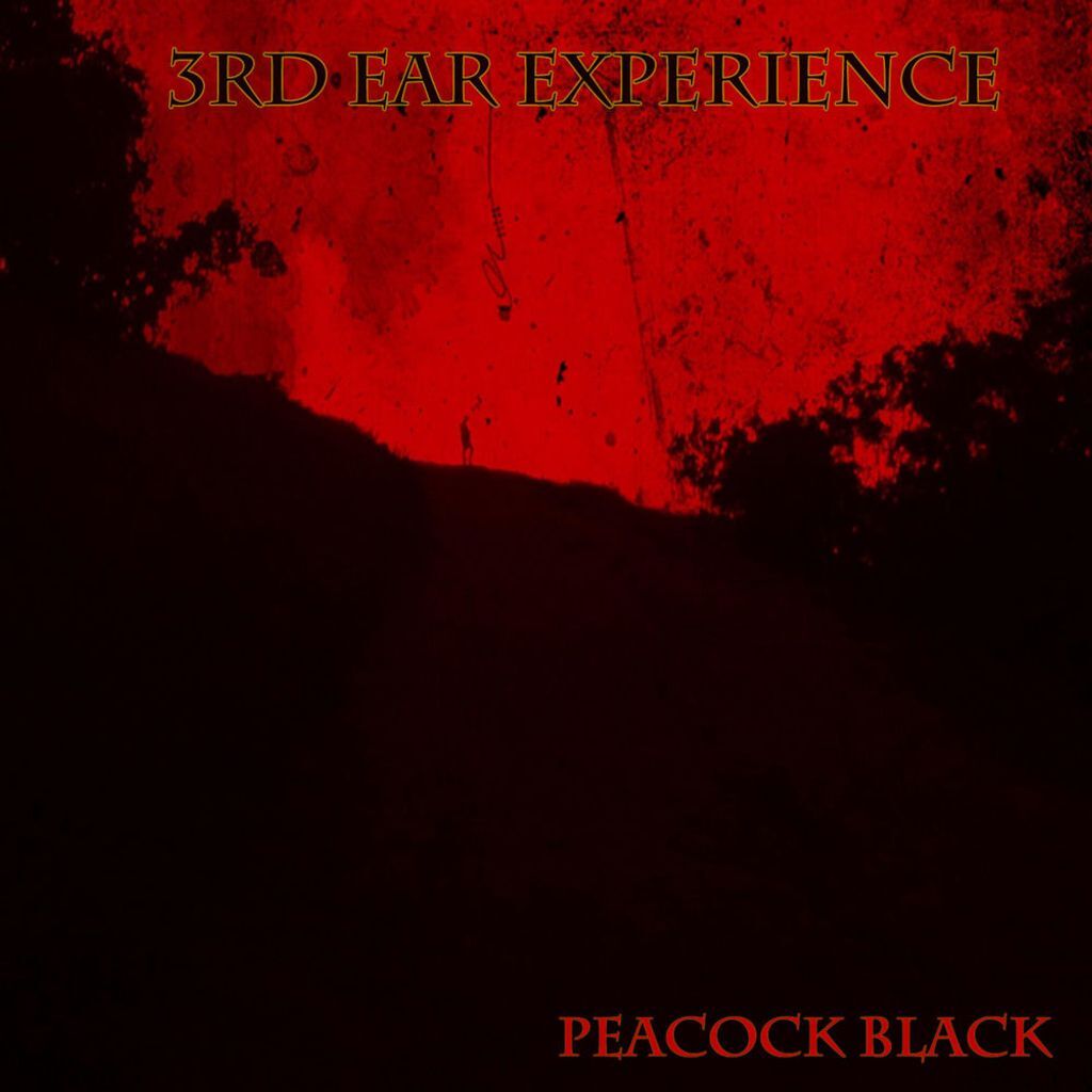 Peacock Black