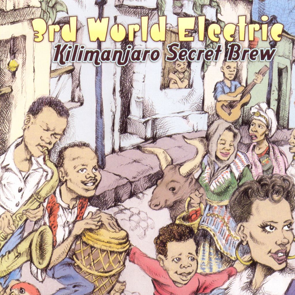 Kilimanjaro Secret Brew