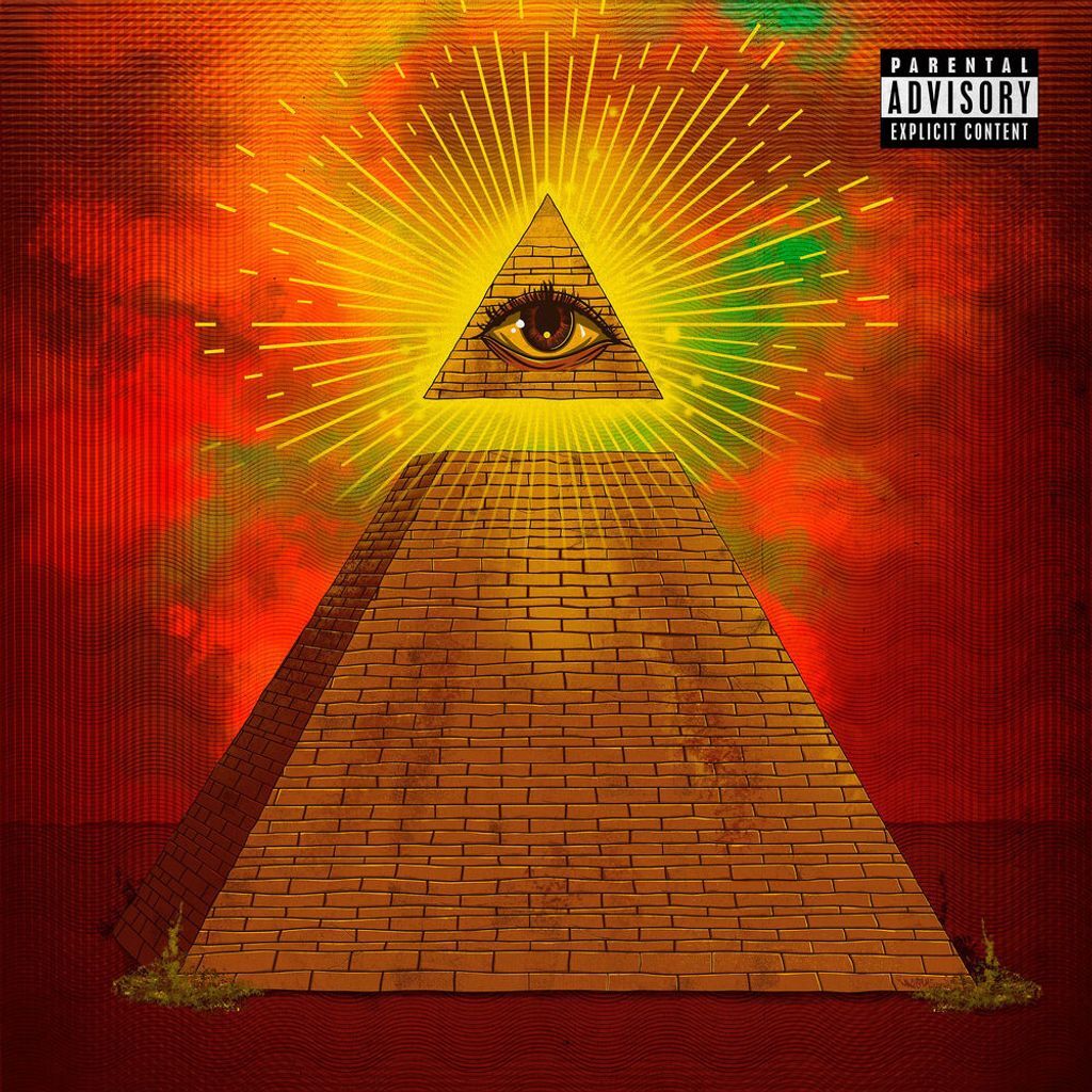 All Seeing IZE On Me