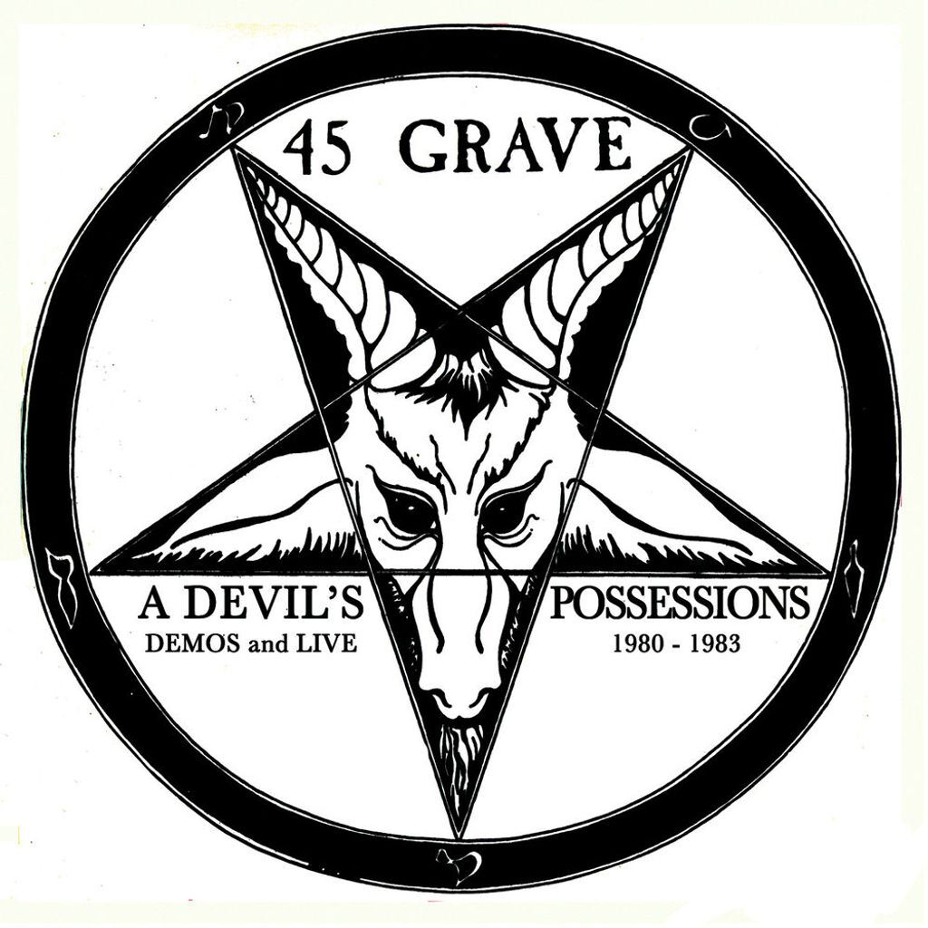 A Devil's Possessions - Demos & Live 1980-1983