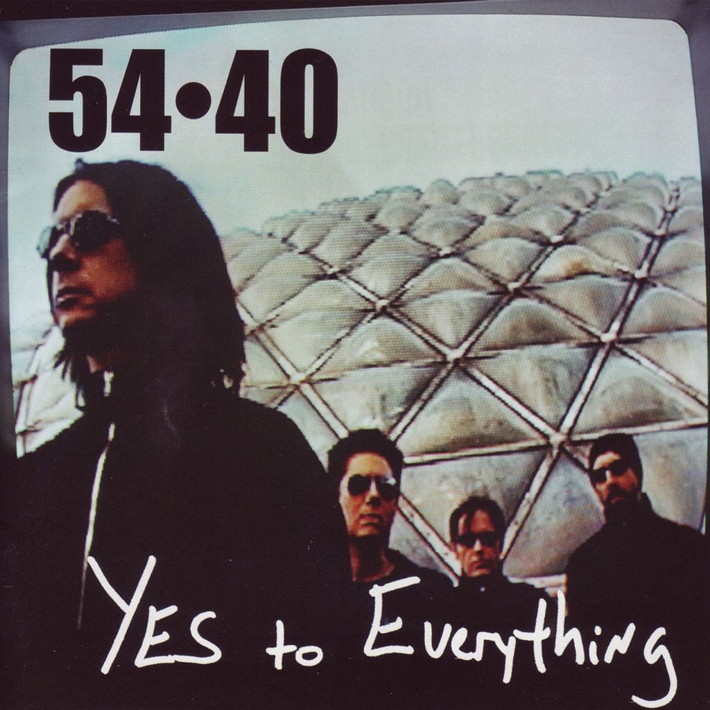 Yes to Everything