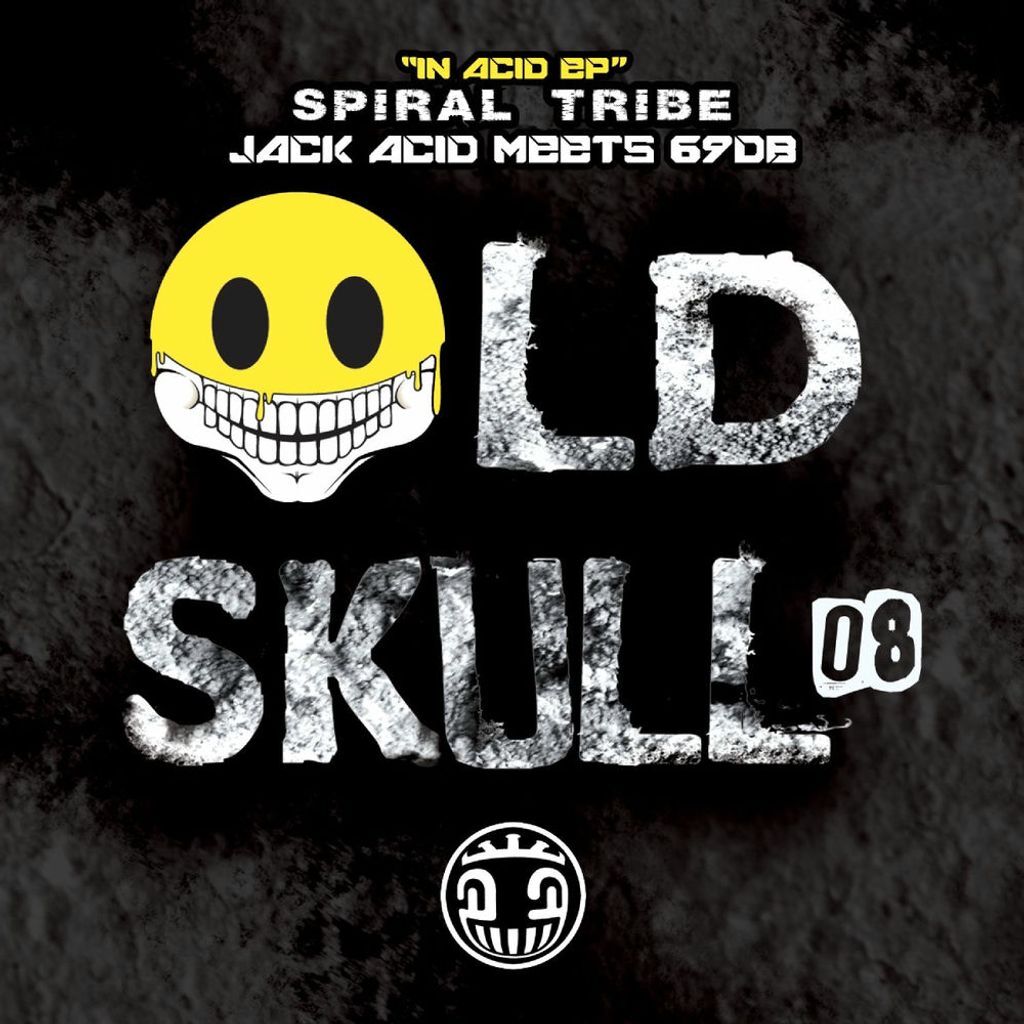 Old Skull 08