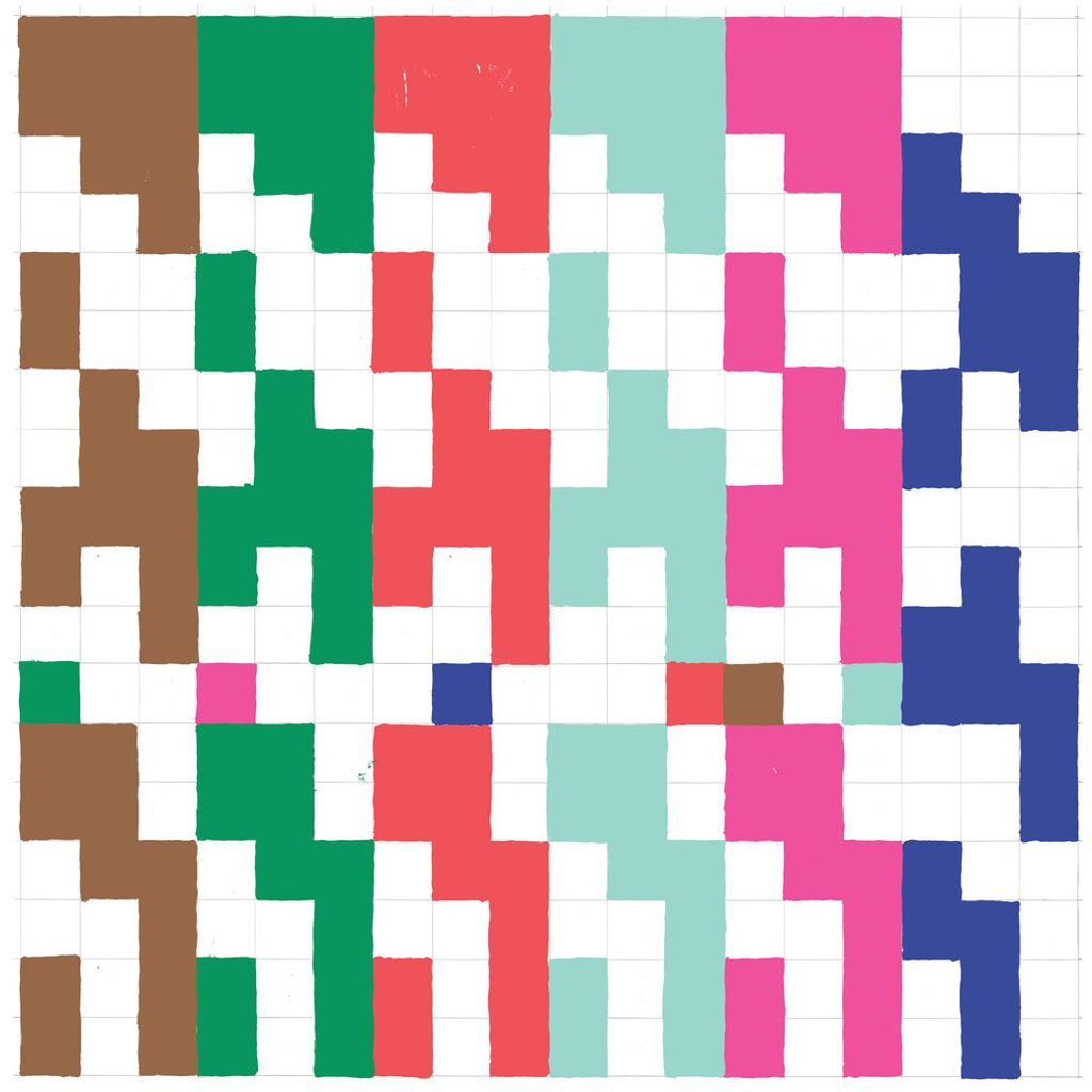 Wood/Metal/Plastic Pattern/Rhythm/Rock