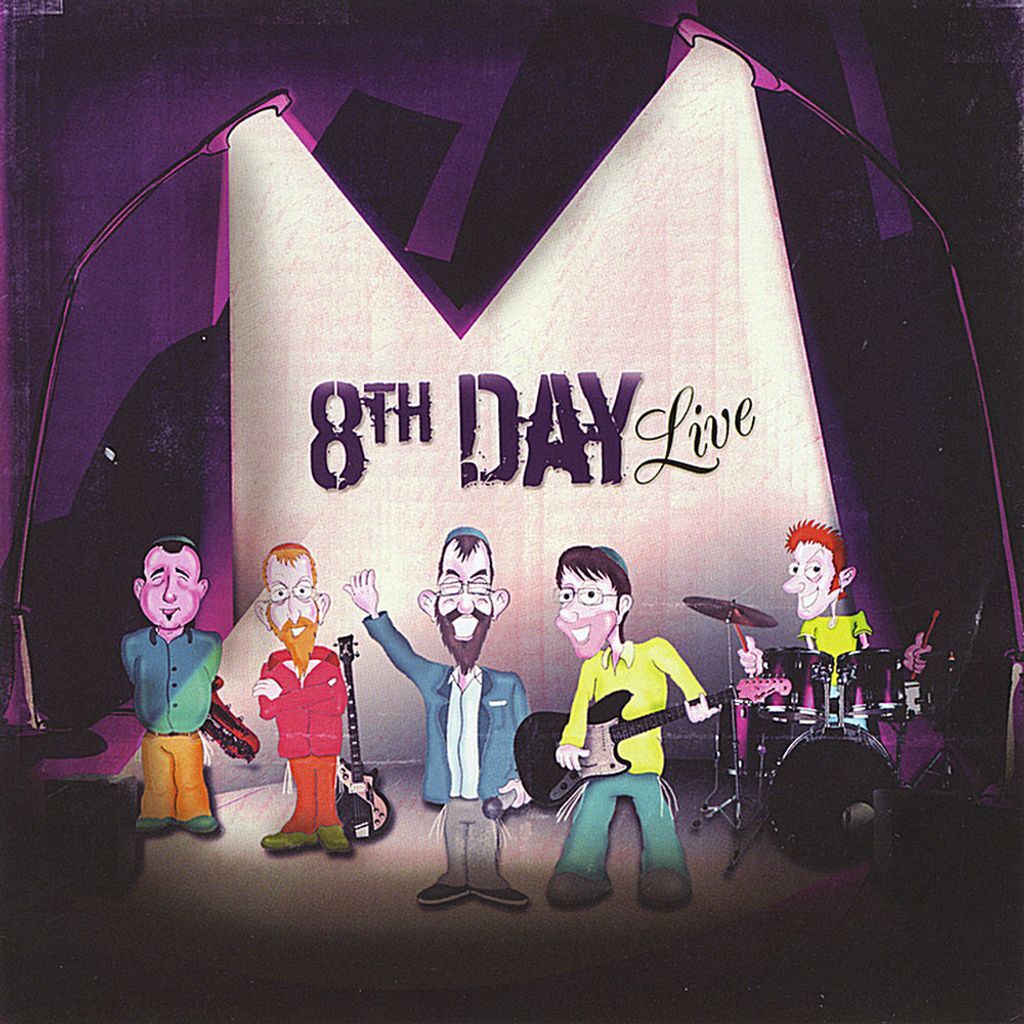 8th Day Live