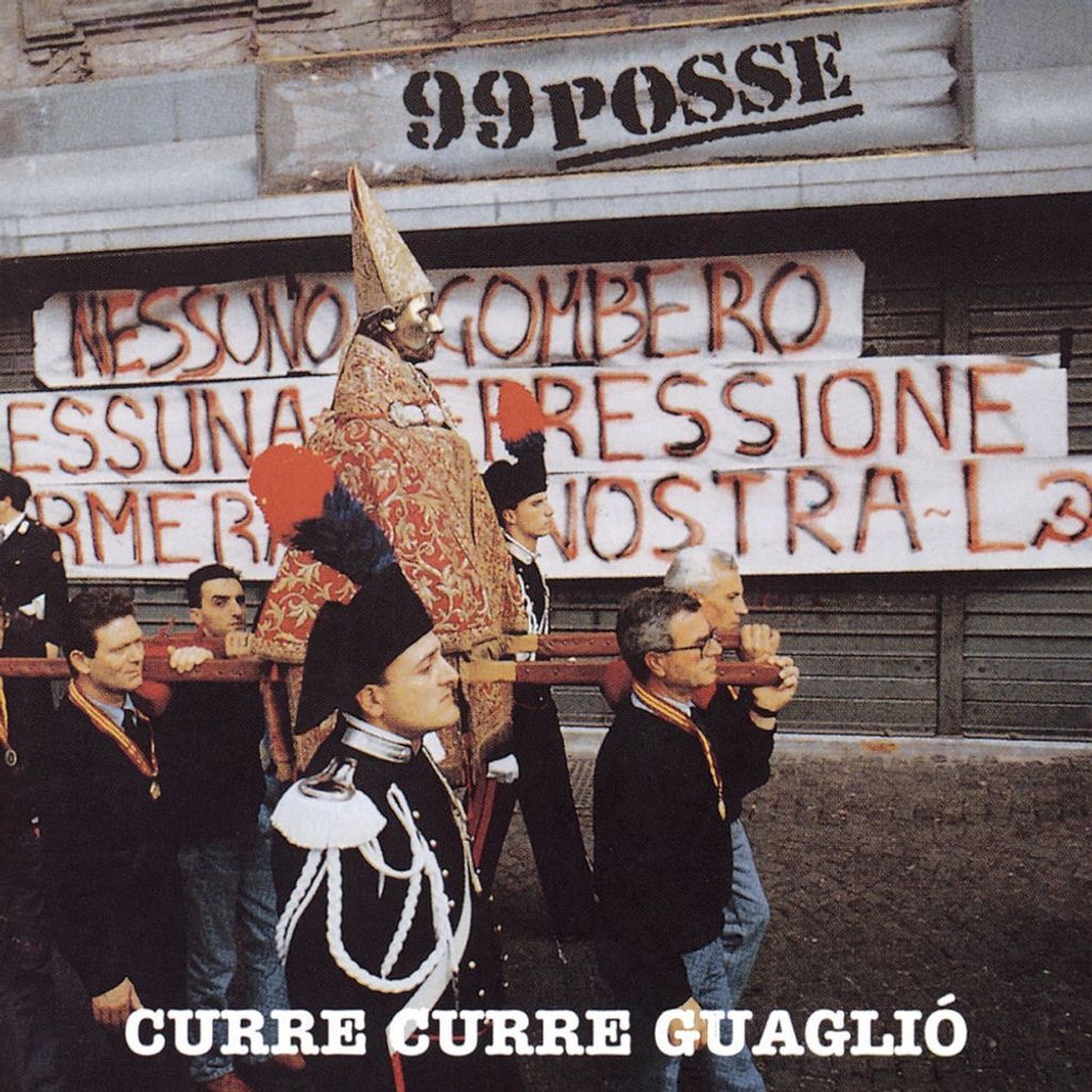 Curre curre guaglió