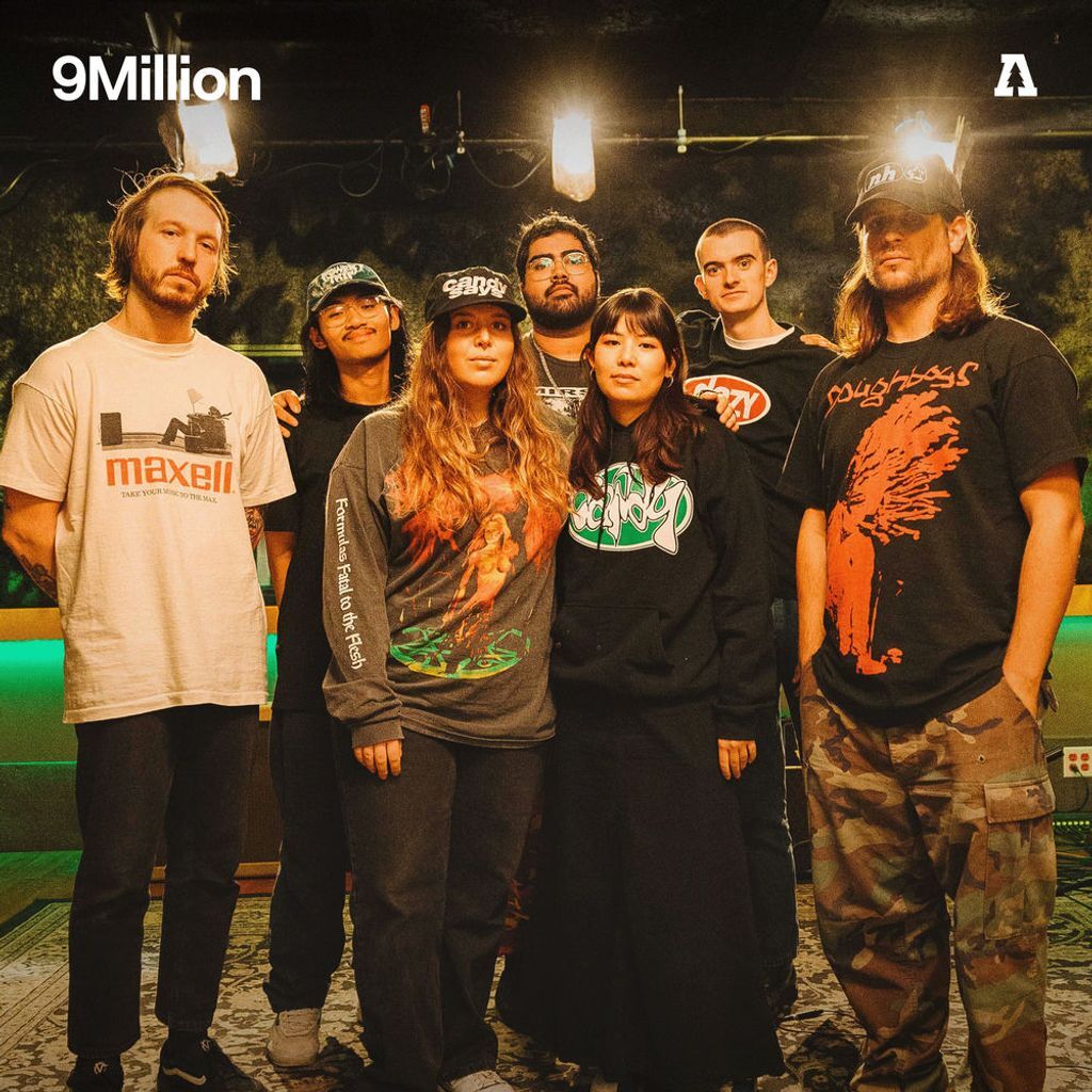 9Million on Audiotree Live