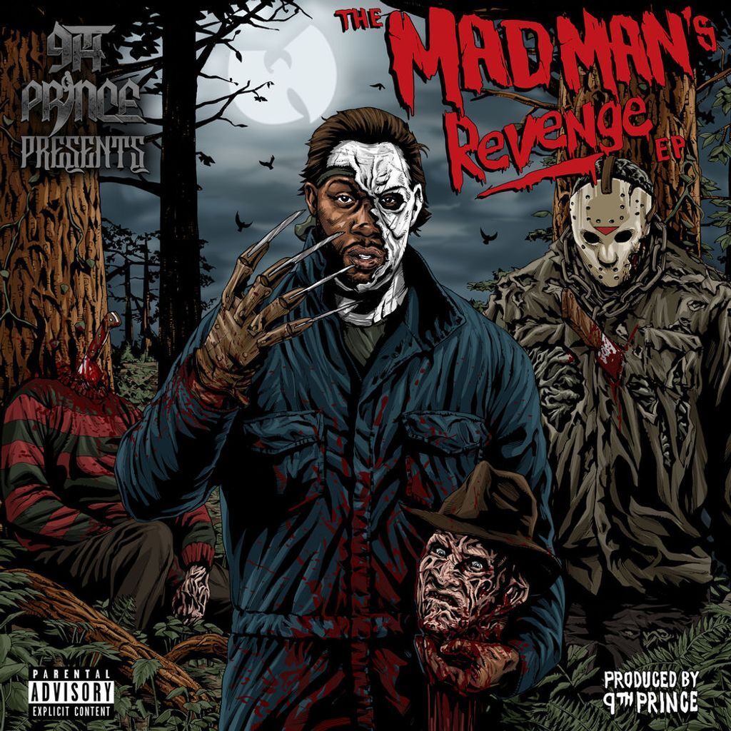 The Madman’s Revenge EP