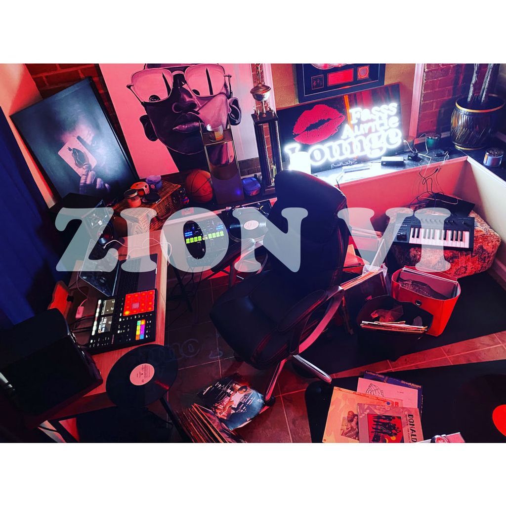 Zion VI: Shooting in the Gym