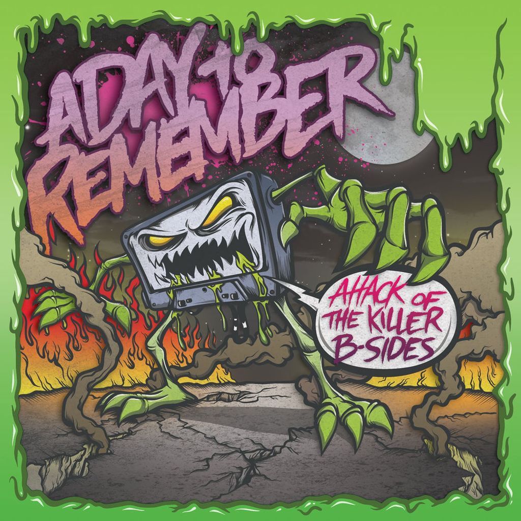 Attack of the Killer B-Sides