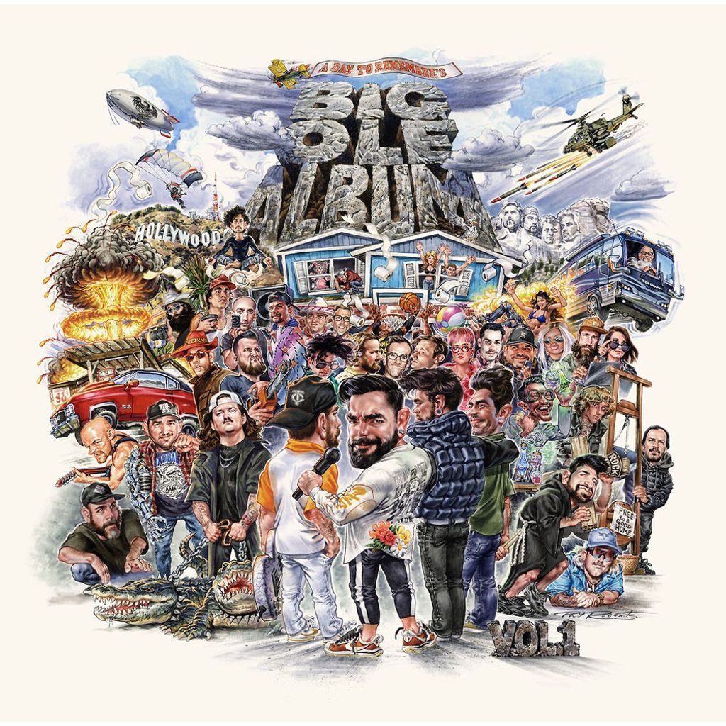 Big Ole Album Vol. 1